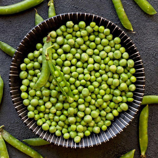 green peas